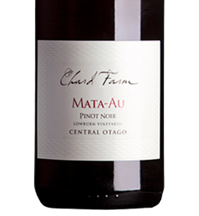 Chard Farm Mata-Au Pinot Noir 2019 (BC 95)